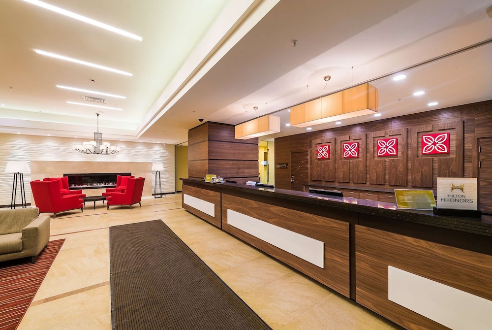 Hilton Garden Inn Krasnoyarsk — Krasnoyarsk — photo 5