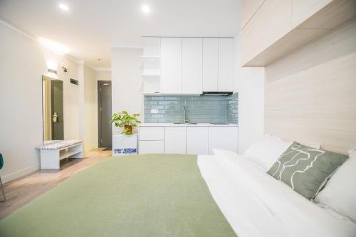 Green Side Apart Hotel