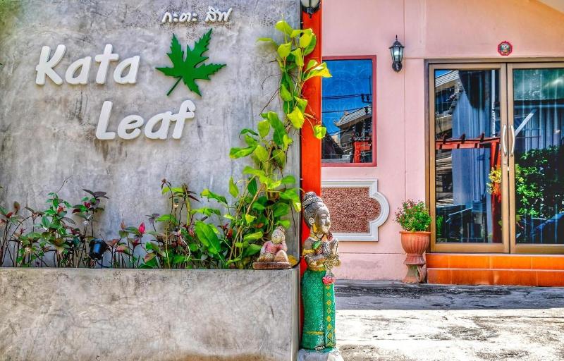 Kata Leaf Resort - carbon neutral hotel in Phuket