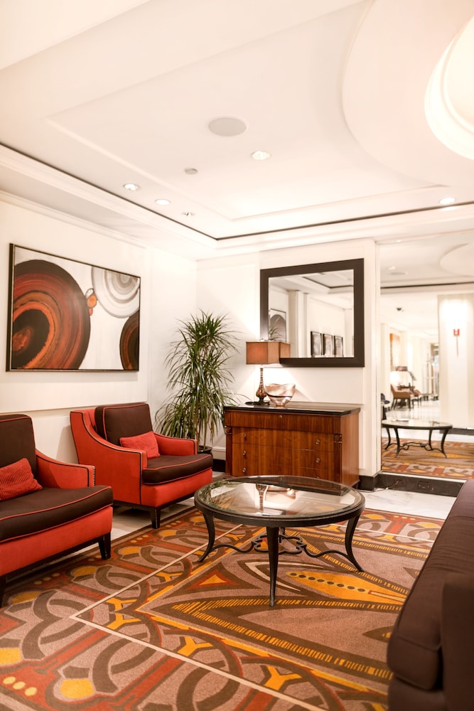 Omni Berkshire Place - photo 5