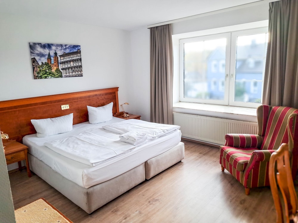 Kloster Remise - carbon neutral hotel in Vienenburg