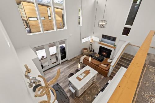 Elevated Quarry Quarters in Whitefish, United States