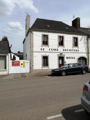 Le casse noisettes — hotel in Gourin