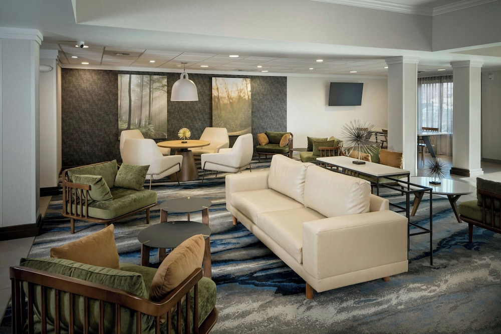 Fairfield Inn and Suites by Marriott Anchorage — Anchorage — photo 3