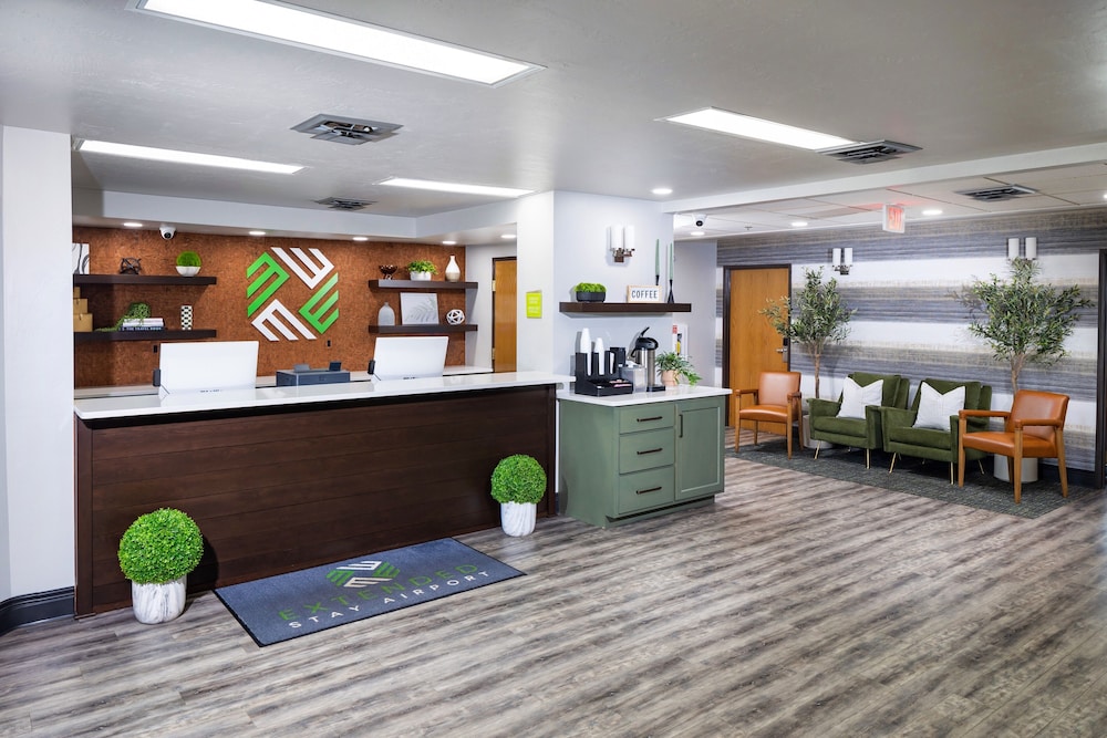 Extended Stay Airport - featured photo