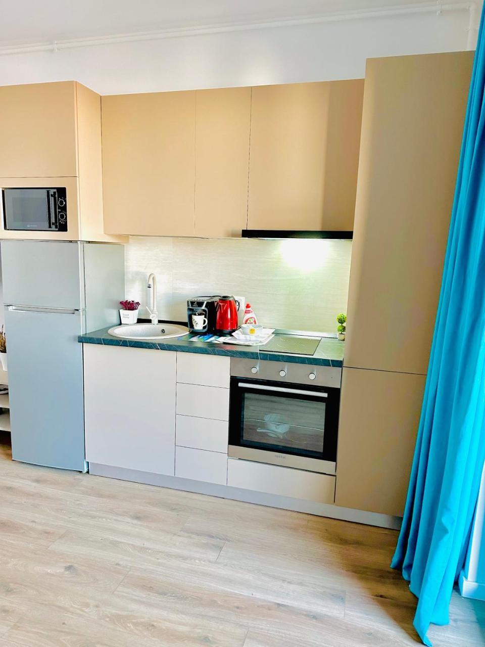 Rebreanu Unique Apartament — 4-Star Luxury Hotel in Bucharest, Romania
