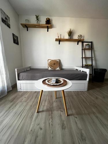 Cosy Studio - carbon neutral hotel in Frejus