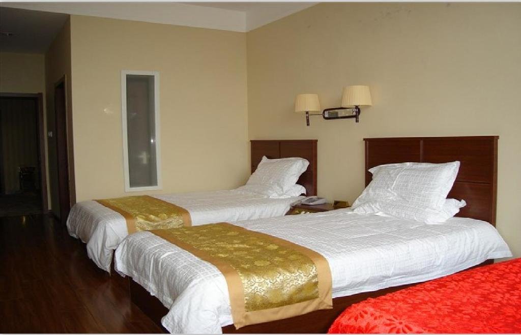 Changbaishan Tianci Resort — hotel in Baishan
