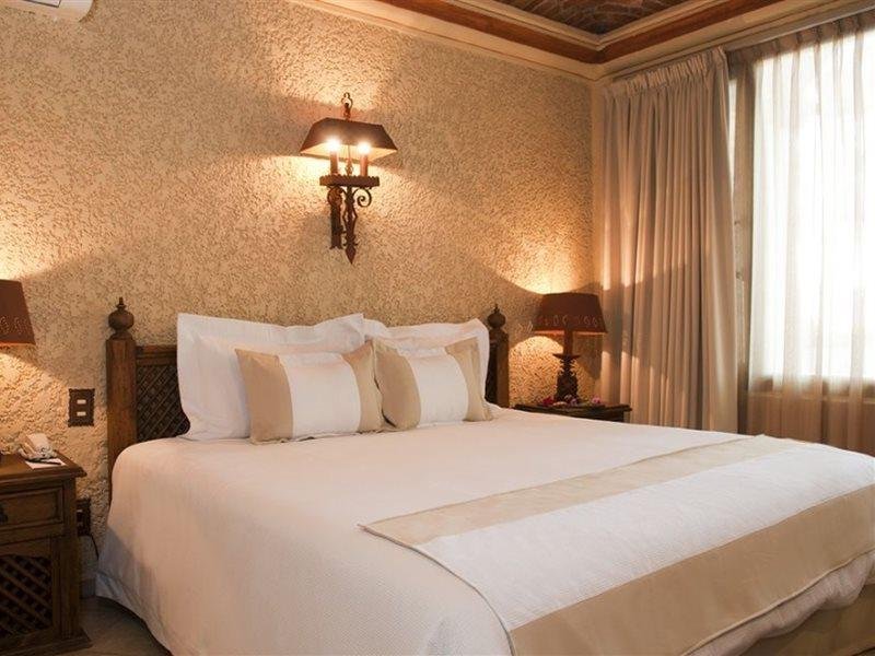 Cantesse Hotel — 4-Star Luxury Hotel in San Miguel De Allende, Mexico