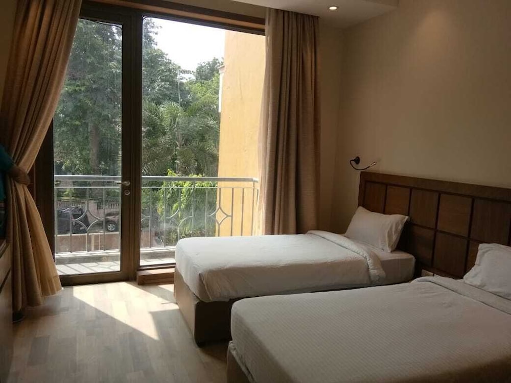 Exotic Villa