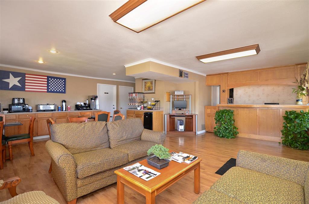 Americas Best Value Inn Stephenville - featured photo