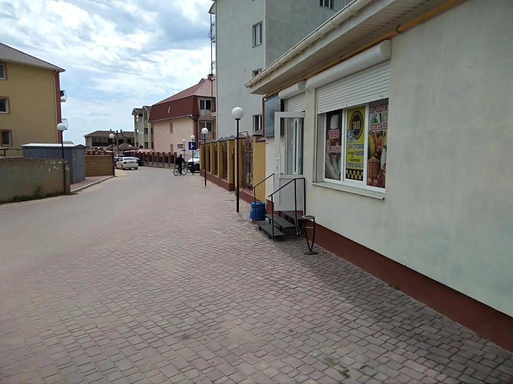 Nikos Hotel — Unknown City — photo 2