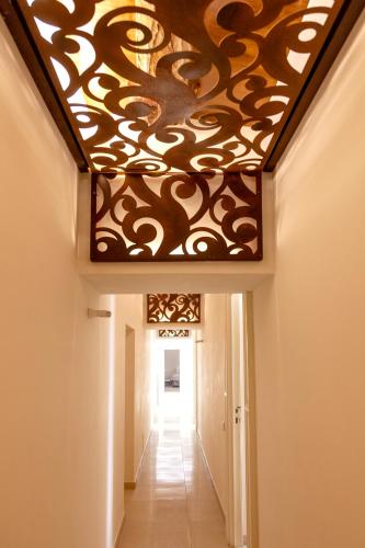 Opera 5 - carbon neutral hotel in Naples