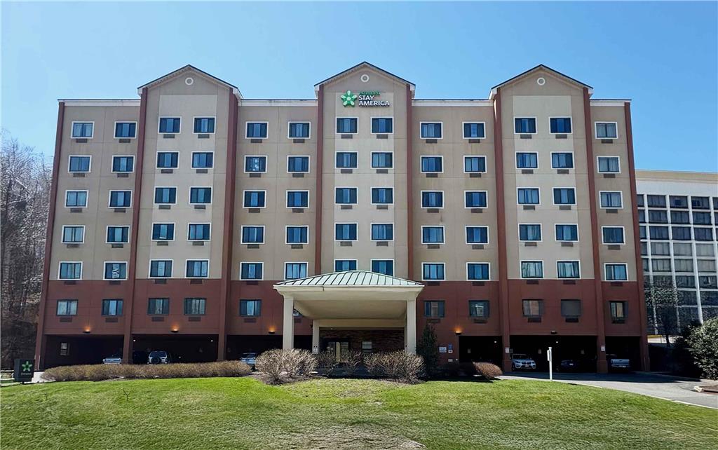 Extended Stay America Suites White Plains Elmsford — hotel in Elmsford