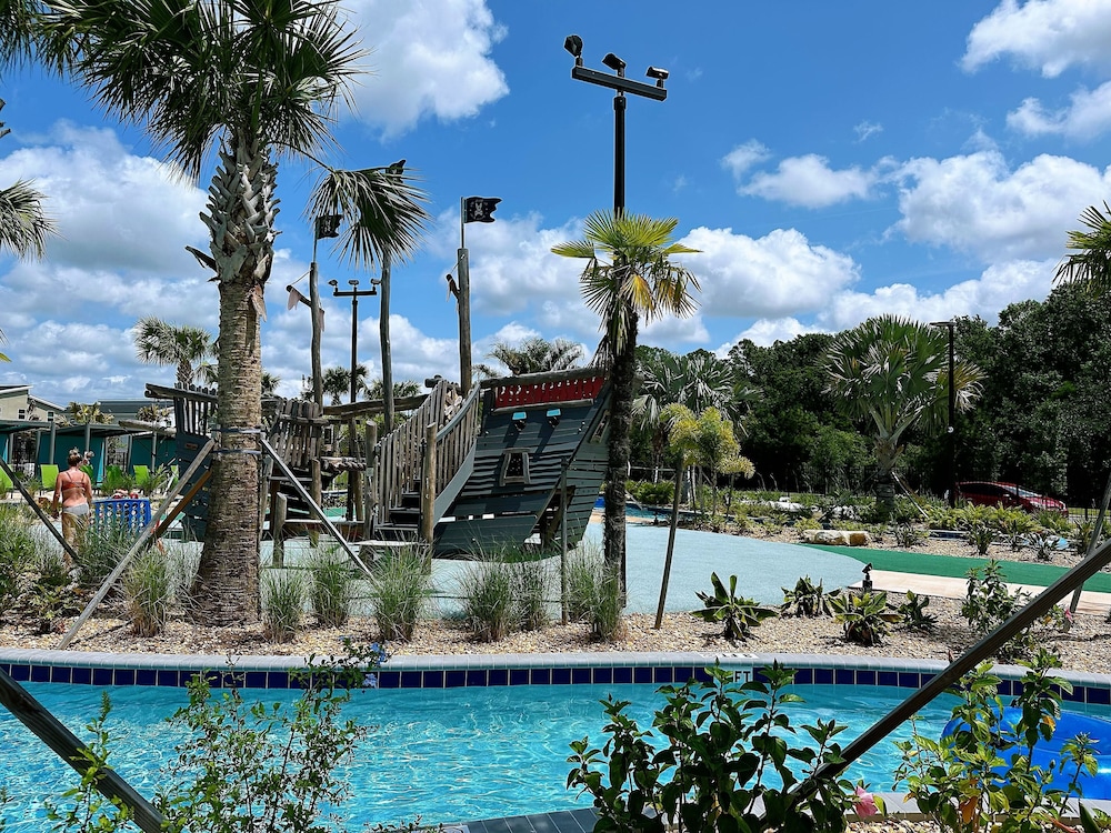 Storey Lake Cozy Resort Home Pool Spa Disney Theme - photo 22