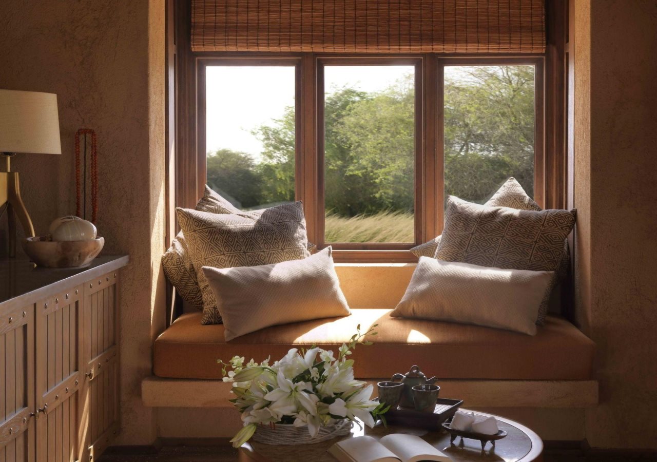 Anantara Sir Bani Yas Island Resorts in Abu Dhabi, United Arab Emirates