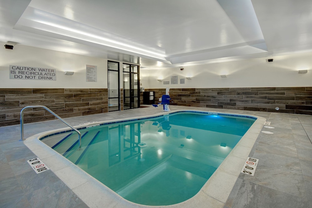 Fairfield by Marriott Inn & Suites Lancaster Palmdale - photo 20