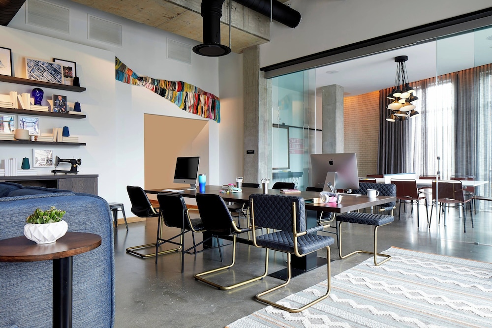 Moxy Columbus Short North - photo 41