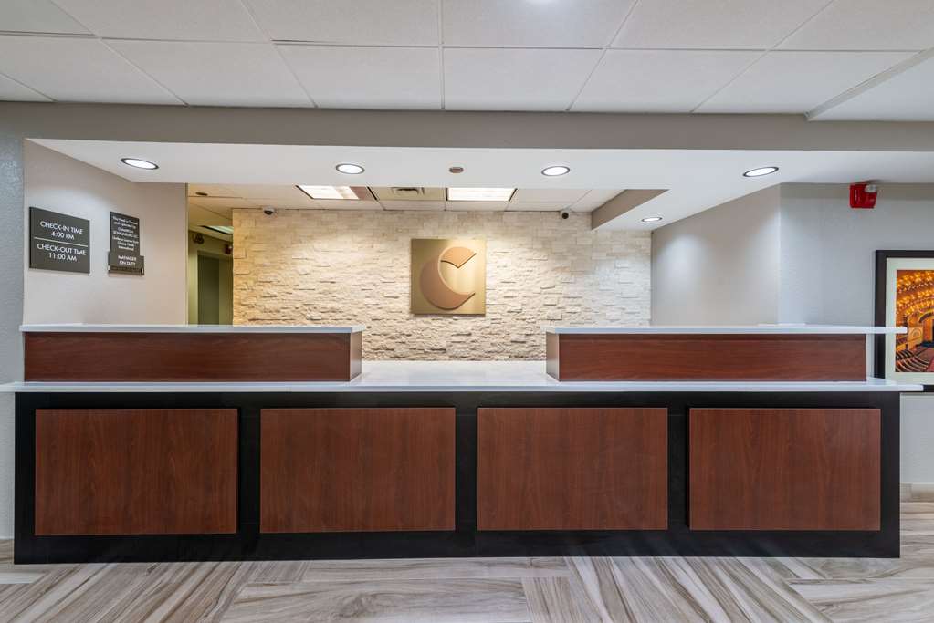 Comfort Inn Chicago Schaumburg O'Hare Airport - photo 4