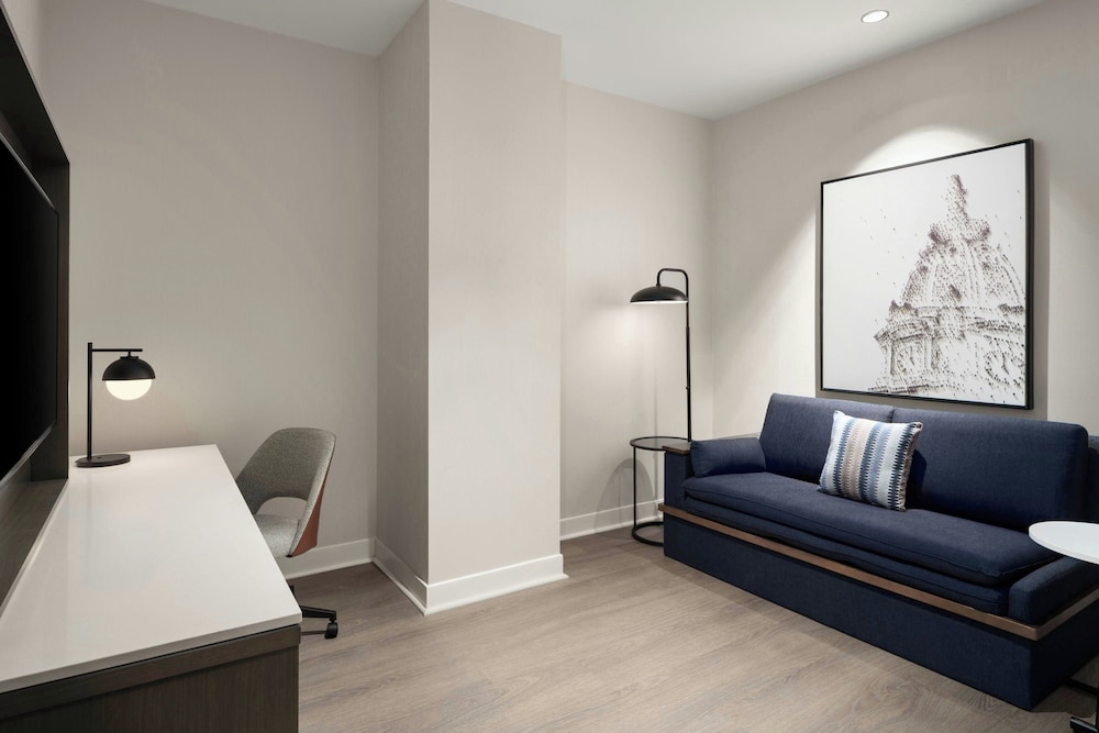 Courtyard by Marriott Philadelphia Downtown - photo 28