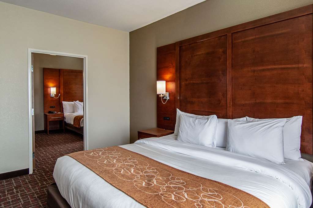Comfort Suites NW Dallas Near Love Field - photo 21
