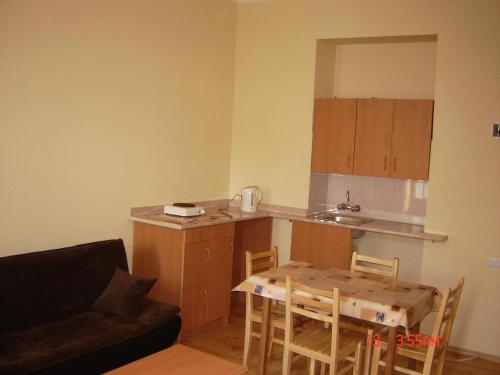 Old Metekhi Apartment