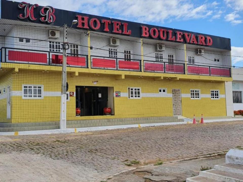 Hotel Boulevard — Araripina — photo 3