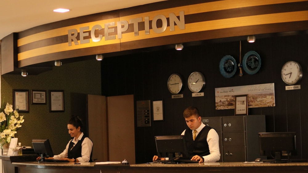 Atabay Termal Hotel — Kozakli — photo 4