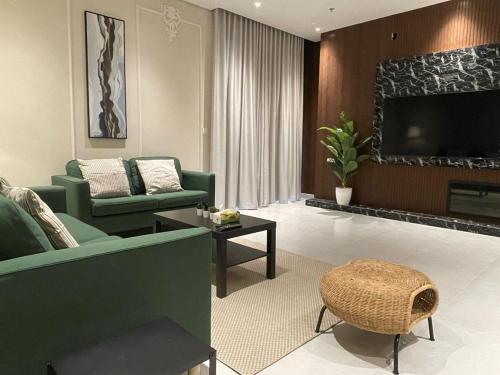 luxury apartment AL Majdiah Residence N Hittin Boulevard البوليفارد — 5-Star Luxury Hotel in Riyadh, Saudi Arabia