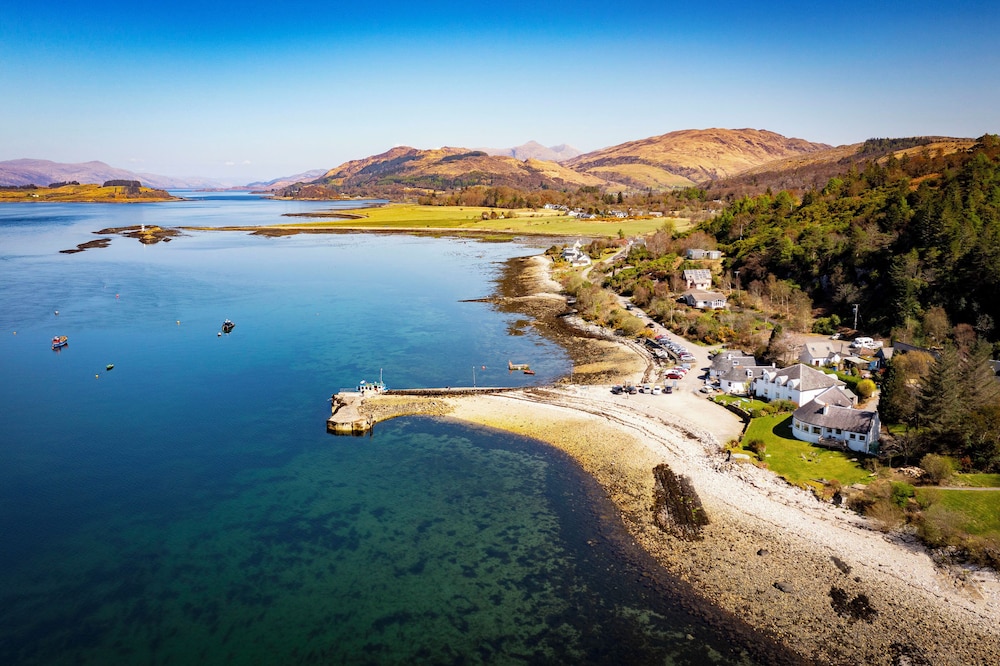 The Pierhouse Hotel in Fort William, United Kingdom