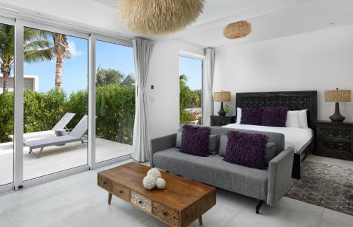 Ocean Dream Studio Blue Ocean View in Providenciales, Turks and Caicos Islands