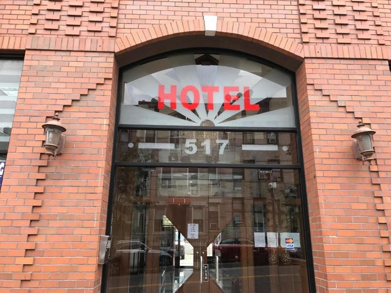 Phoenix Hotel - carbon neutral hotel in Brooklyn