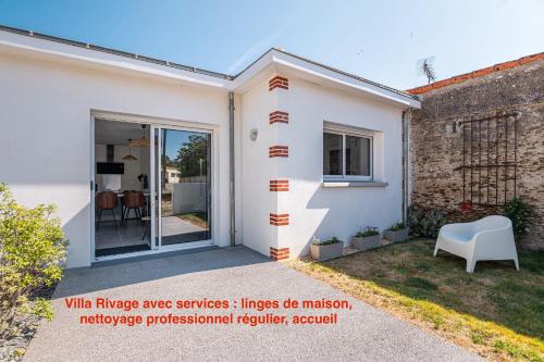 Retz et Rivage pet-friendly hotel Pornic