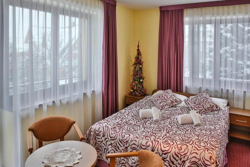 Ośrodek Wypoczynku Dziubas Jan 500 m od Stacji Narciarskiej Kaniówka in Bialka Tatrzanska, Poland