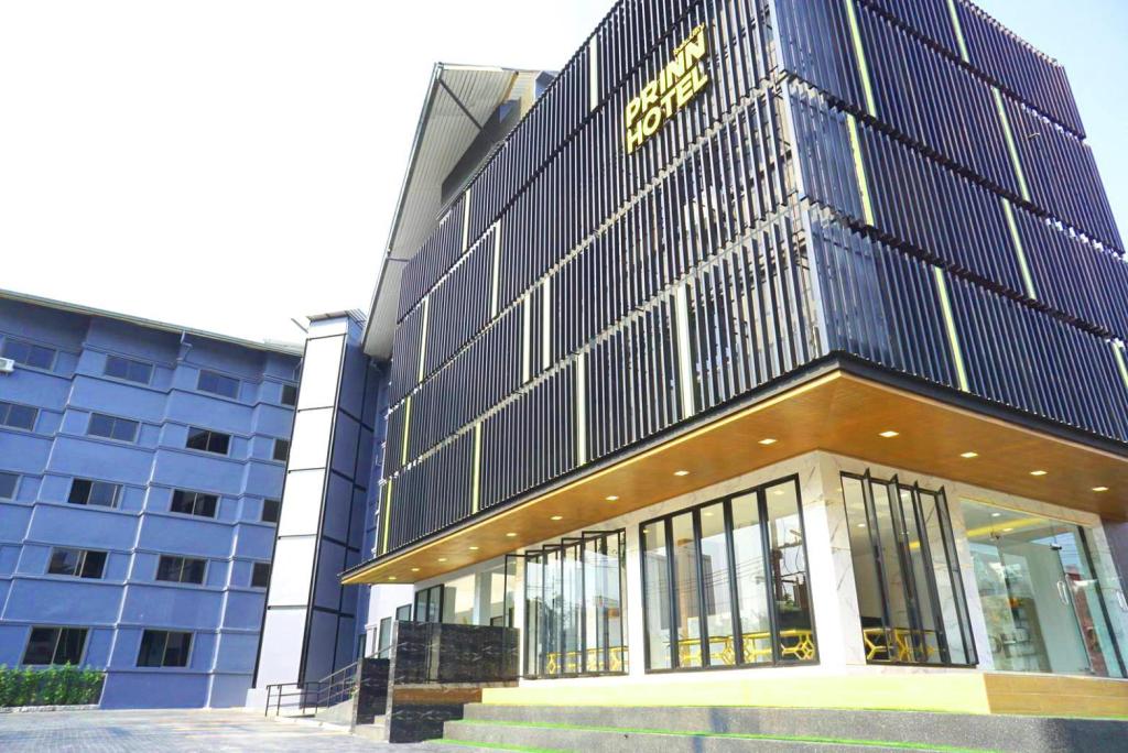 Prinn Hotel in Rayong, Thailand