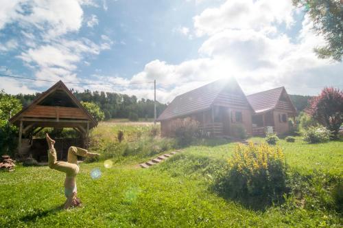 Chatka w gorach — Lewin Klodzki — photo 4