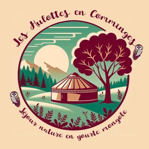 Yourte Les Hulottes en Comminges - last minute hotel in Unknown City