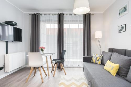 Elite Apartments SPA Zone — 4-Star Luxury Hotel in Gdansk, Poland