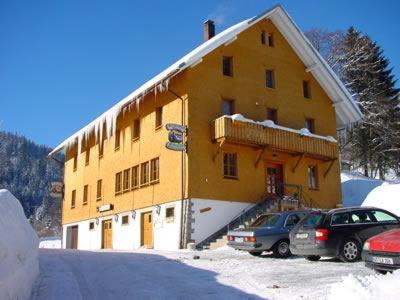 Berggasthof R ssle — hotel in Schluchsee