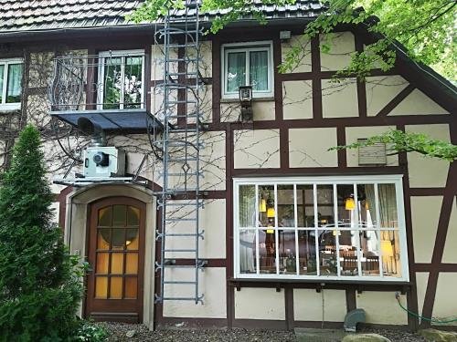 Gasthof Bad Hopfenberg — hotel in Petershagen