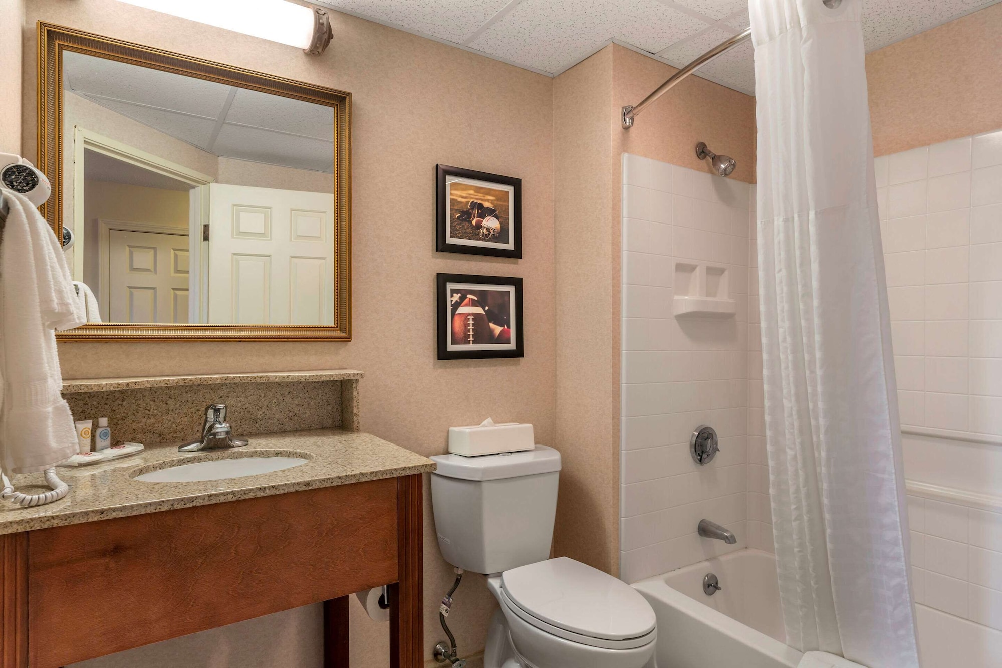Comfort Inn Foxboro Mansfield - photo 4