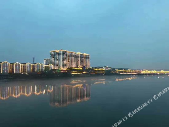 Shanshui Hotel — hotel in Zhijiang