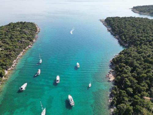 Private Bootstouren Motoryacht in Punat, Croatia