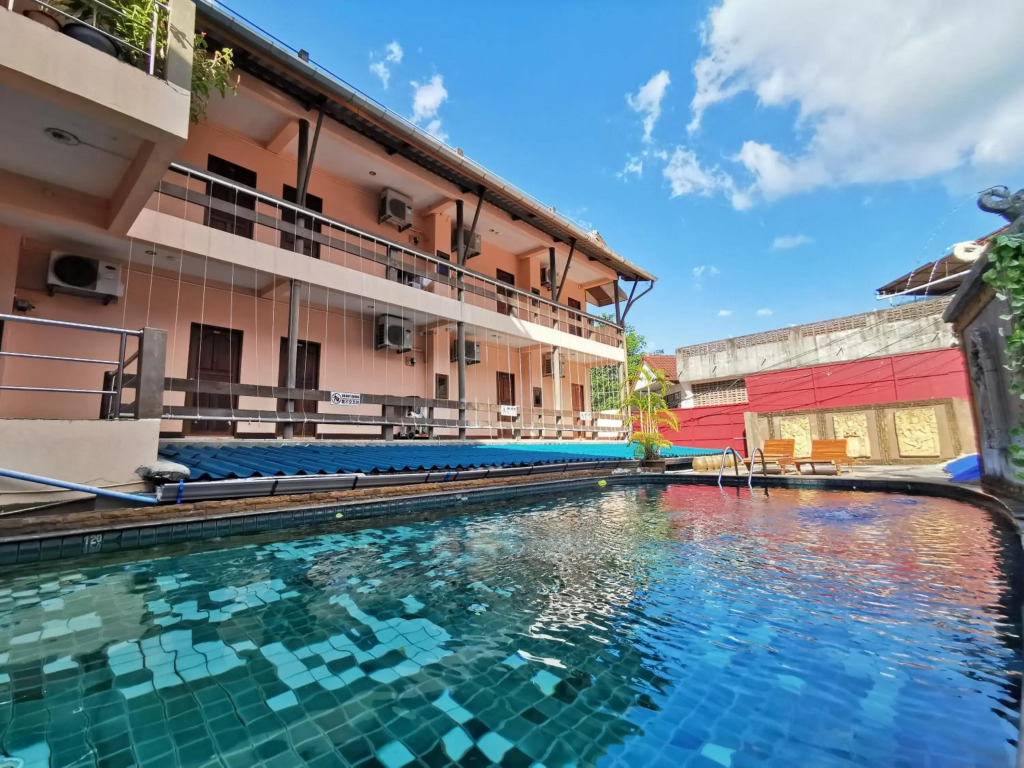 Baan Veerakit Hotel in Phuket, Thailand