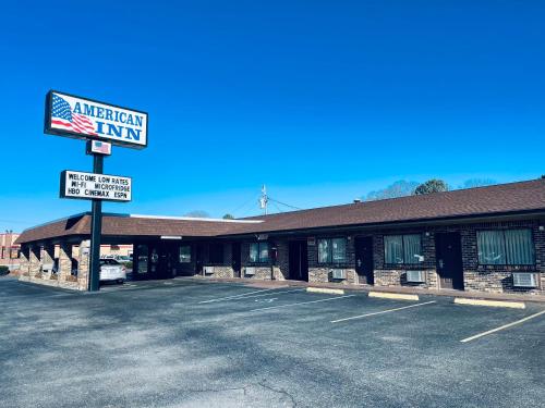 American Inn Stevenson — hotel in Stevenson