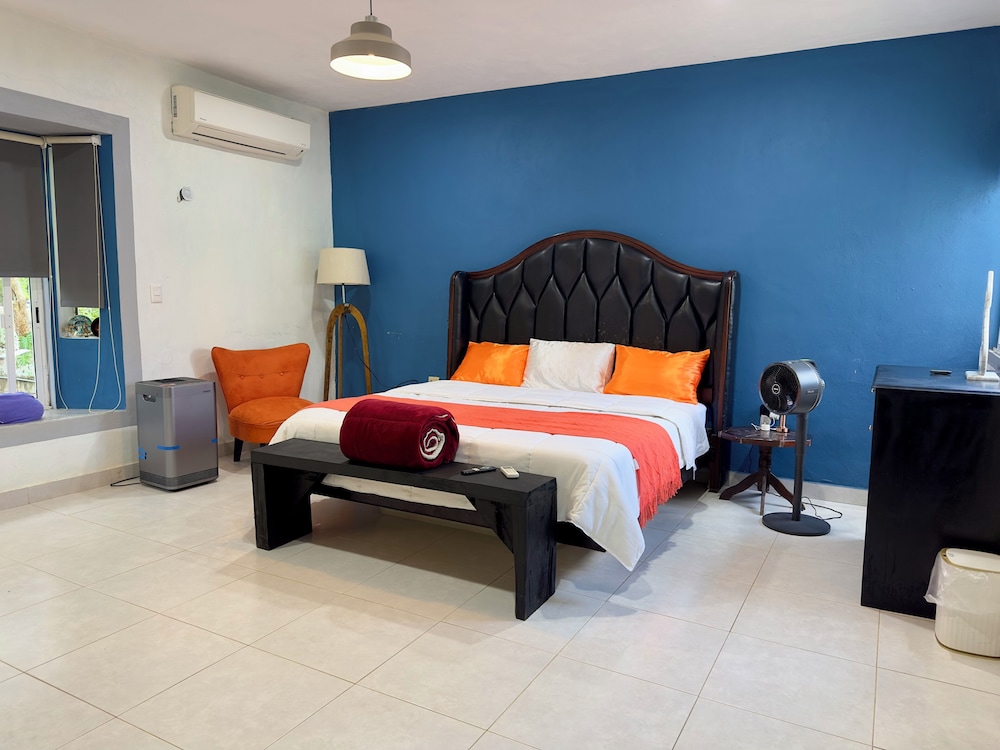 Casa La Perla del Sur Confort y calidez en todos sus espacios — 4-Star Luxury Hotel in Ticul, Mexico