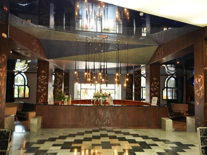 Hotel Chiraz — Skanes — photo 5