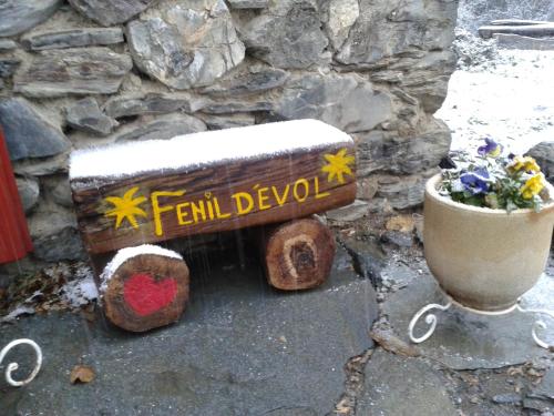 Le Fenil D Evol — Prades