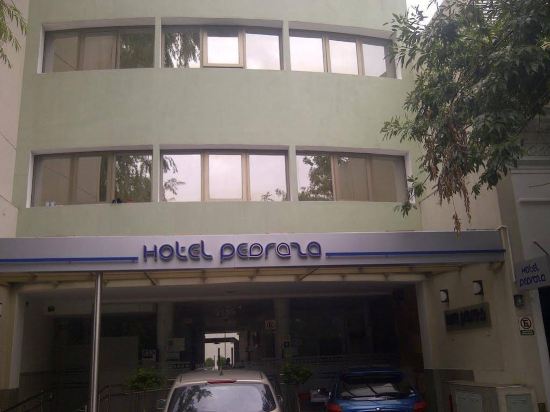 Hotel Pedraza - carbon neutral hotel in Buenos Aires