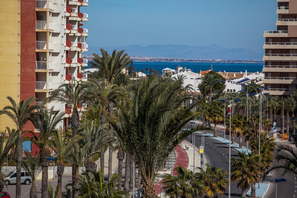 Apartamento Isla Grosa La Manga V.v. — 4-Star Luxury Hotel in La Manga Del Mar Menor, Spain